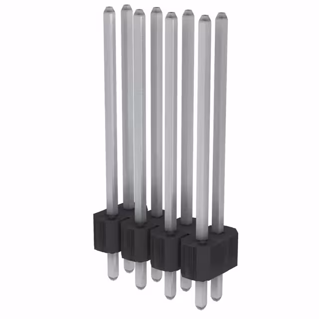95727-408HLF Amphenol ICC (FCI)  Headers Male Pins